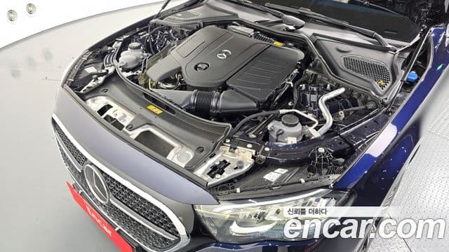 Mercedes-Benz E-класс W214 Avantgarde, 2024 6