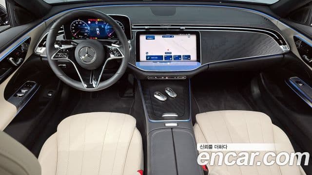 Mercedes-Benz E-класс W214 Avantgarde, 2024 7