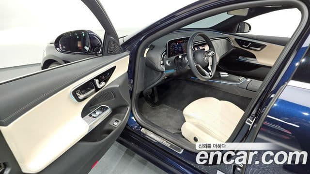 Mercedes-Benz E-класс W214 Avantgarde, 2024 10