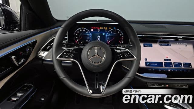 Mercedes-Benz E-класс W214 Avantgarde, 2024 13
