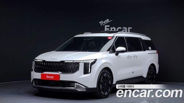 Kia The / новый New Carnival 4세대 Signature, 2024 1