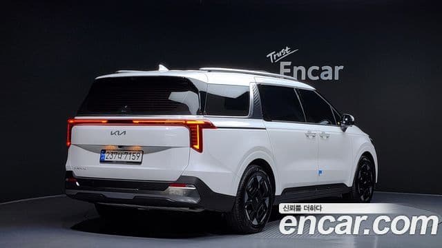 Kia The / новый New Carnival 4세대 Signature, 2024 2