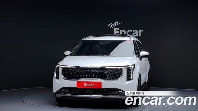 Kia The / новый New Carnival 4세대 Signature, 2024 3