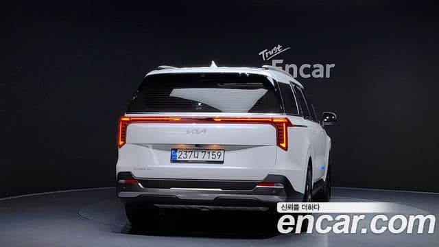 Kia The / новый New Carnival 4세대 Signature, 2024 4