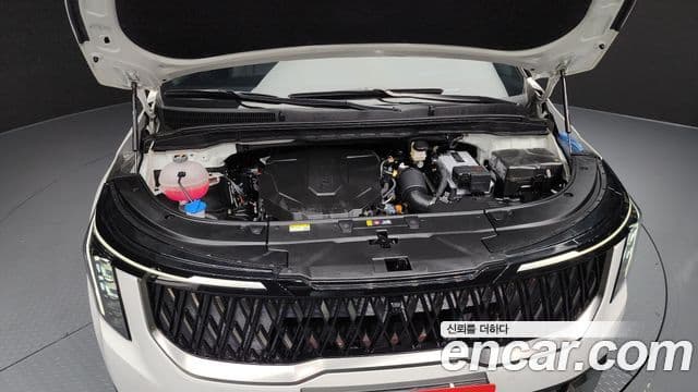 Kia The / новый New Carnival 4세대 Signature, 2024 6