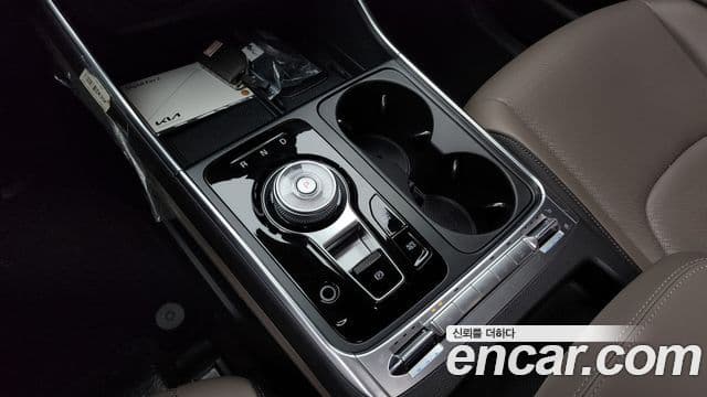 Kia The / новый New Carnival 4세대 Signature, 2024 9