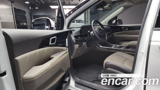 Kia The / новый New Carnival 4세대 Signature, 2024 10