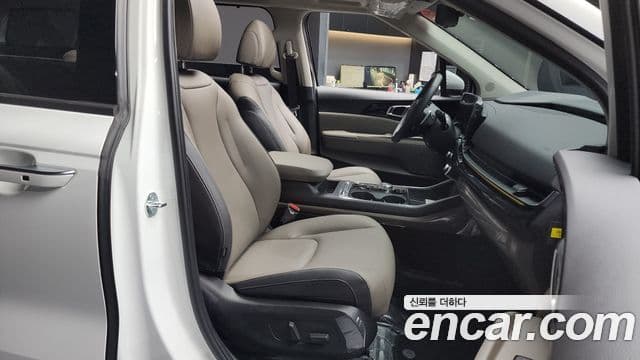 Kia The / новый New Carnival 4세대 Signature, 2024 11