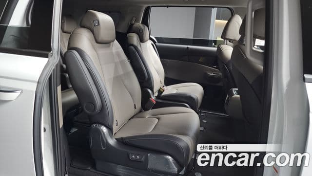 Kia The / новый New Carnival 4세대 Signature, 2024 12