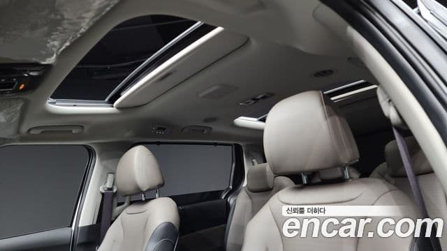 Kia The / новый New Carnival 4세대 Signature, 2024 18