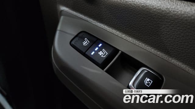 Kia The / новый New Carnival 4세대 Signature, 2024 19