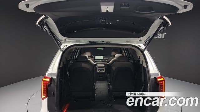 Kia The / новый New Carnival 4세대 Signature, 2024 20