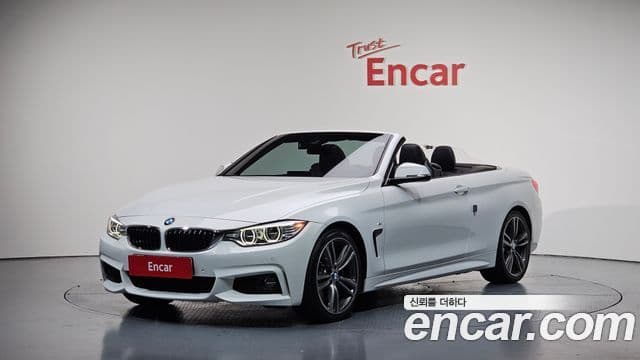 BMW 4시리즈 (F32) 428i M Sport кабриолет, 2017 1