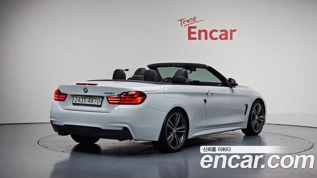 BMW 4시리즈 (F32) 428i M Sport кабриолет, 2017 2