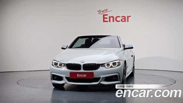 BMW 4시리즈 (F32) 428i M Sport кабриолет, 2017 3