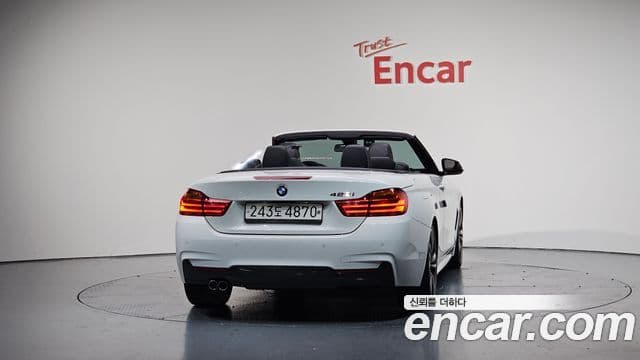 BMW 4시리즈 (F32) 428i M Sport кабриолет, 2017 4