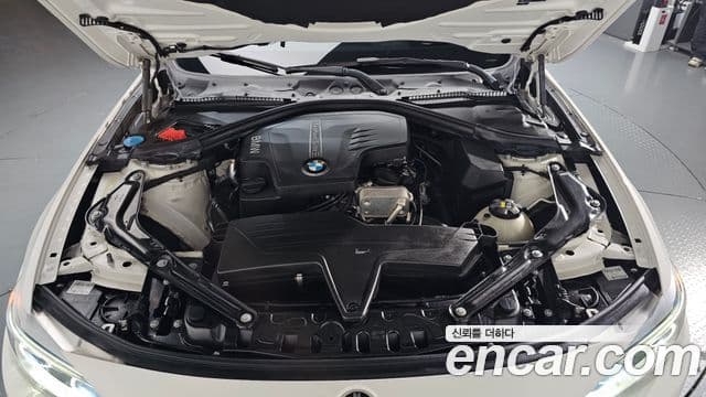 BMW 4시리즈 (F32) 428i M Sport кабриолет, 2017 6