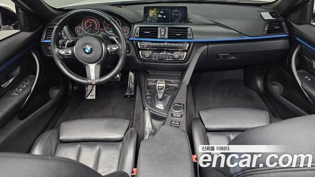BMW 4시리즈 (F32) 428i M Sport кабриолет, 2017 7