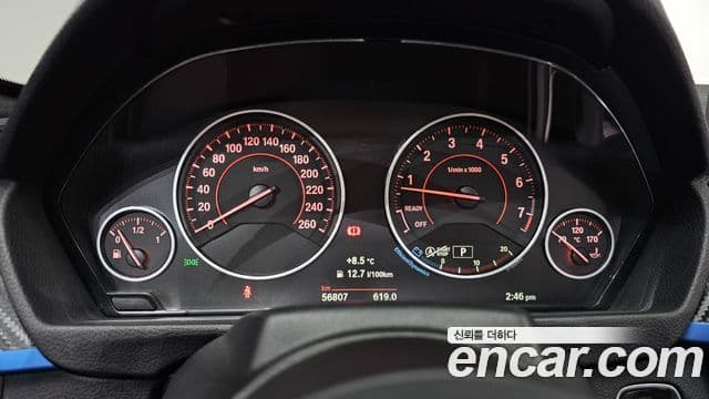 BMW 4시리즈 (F32) 428i M Sport кабриолет, 2017 8