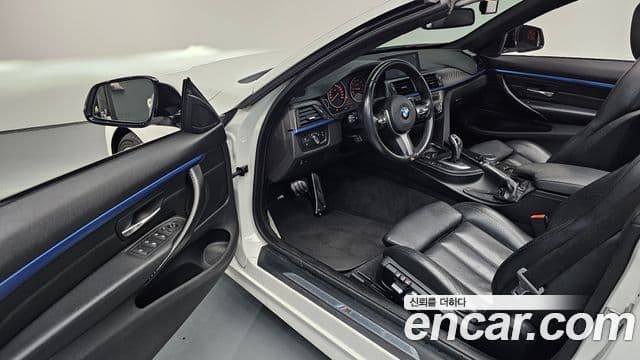 BMW 4시리즈 (F32) 428i M Sport кабриолет, 2017 11