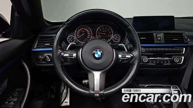 BMW 4시리즈 (F32) 428i M Sport кабриолет, 2017 12