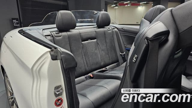 BMW 4시리즈 (F32) 428i M Sport кабриолет, 2017 13