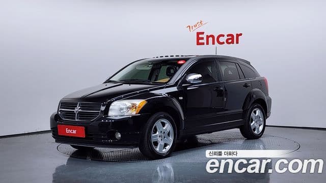 Dodge 캘리버, 2009 1