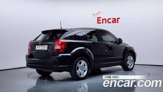 Dodge 캘리버, 2009 2