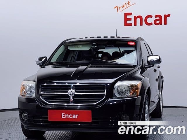 Dodge 캘리버, 2009 3