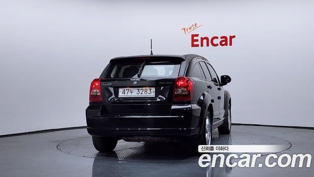 Dodge 캘리버, 2009 4