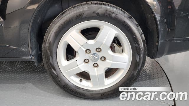 Dodge 캘리버, 2009 все фото