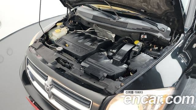 Dodge 캘리버, 2009 6