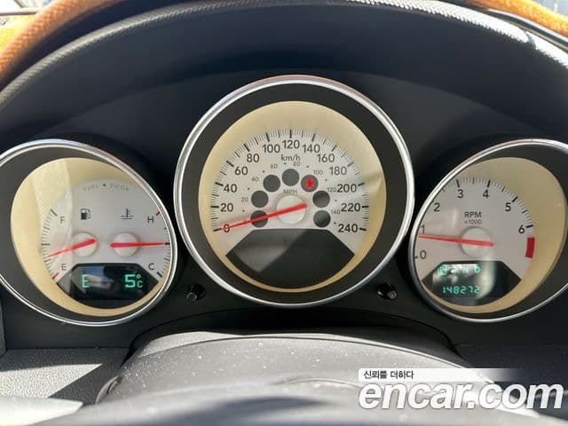 Dodge 캘리버, 2009 8