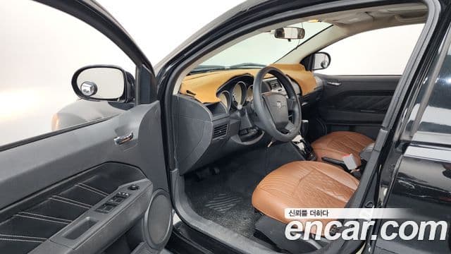 Dodge 캘리버, 2009 10