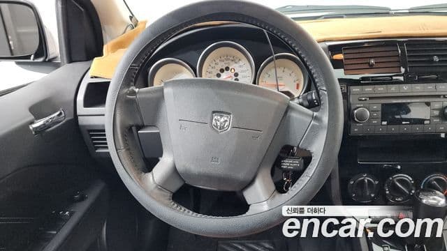 Dodge 캘리버, 2009 13