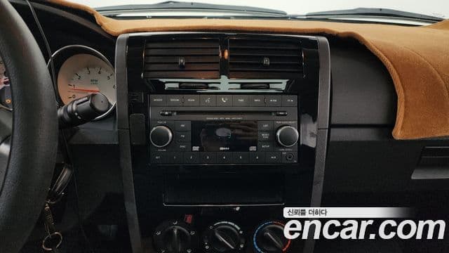 Dodge 캘리버, 2009 14