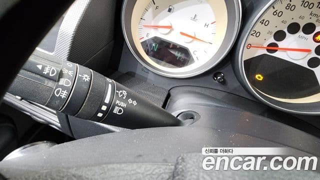 Dodge 캘리버, 2009 15