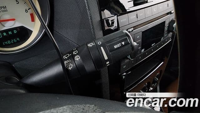 Dodge 캘리버, 2009 16