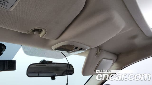 Dodge 캘리버, 2009 18