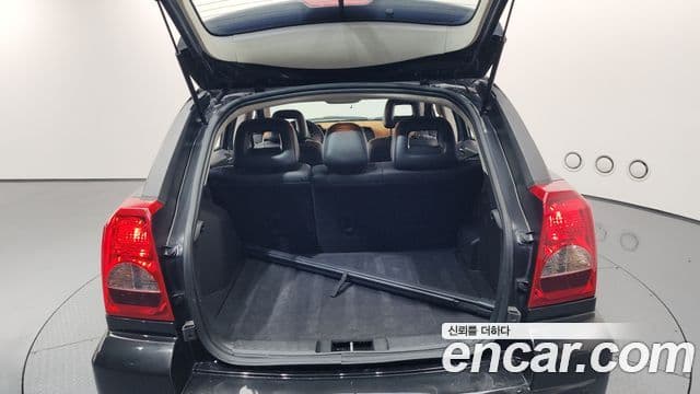 Dodge 캘리버, 2009 20