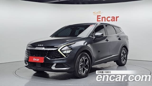 Kia Sportage 5세대 Trendy, 2022 1