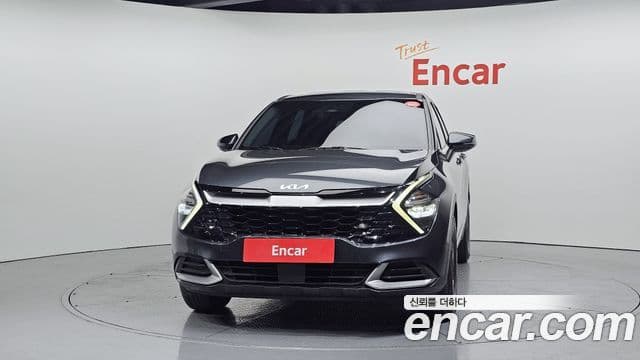 Kia Sportage 5세대 Trendy, 2022 3