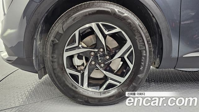 Kia Sportage 5세대 Trendy, 2022 все фото