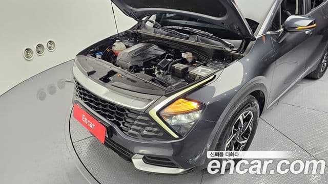 Kia Sportage 5세대 Trendy, 2022 6