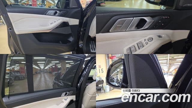 BMW X7 (G07) xDrive 40i M Sport 6인승, 2021 11