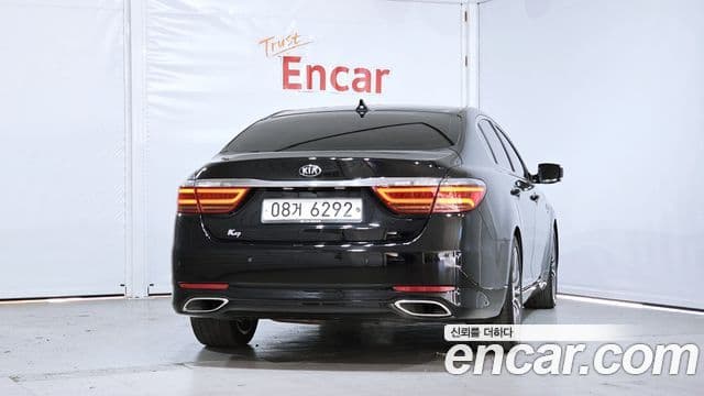 Kia The / новый New K9 Executive, 2017 4