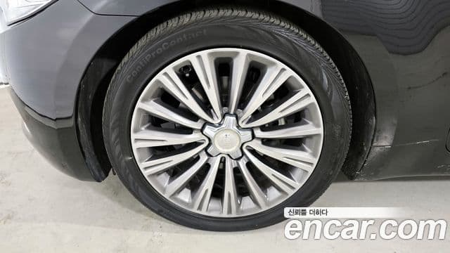 Kia The / новый New K9 Executive, 2017 все фото