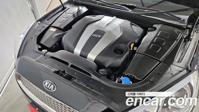 Kia The / новый New K9 Executive, 2017 6