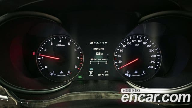 Kia The / новый New K9 Executive, 2017 8