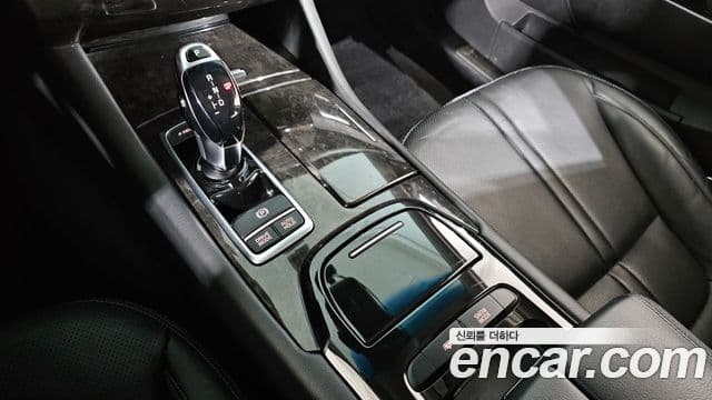 Kia The / новый New K9 Executive, 2017 9